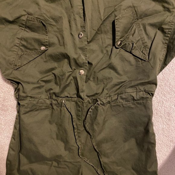 Fashion Nova Utility Jumpsuit - Picture 5 of 9